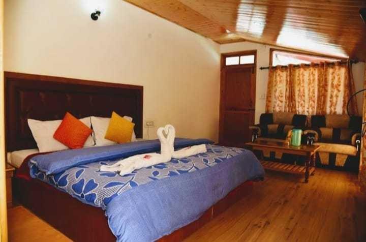 Himalayan Palace Manali (Himachal Pradesh) Exterior photo